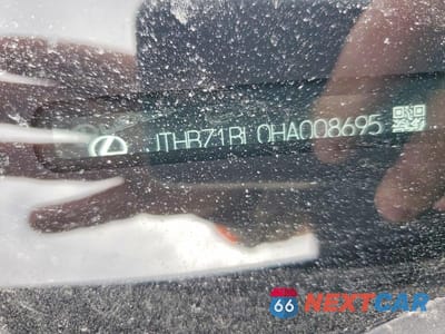 Zdjęcie 12 z 12 samochodu: 2017 LEXUS GS 350 VIN:JTHBZ1BL0HA008695 - miniatura