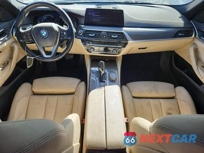 Zdjęcie 8 z 11 samochodu: 2018 BMW 530E VIN:WBAJA9C50JB033256 - miniatura