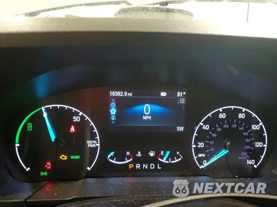 Zdjęcie 9 z 13 samochodu: 2024 FORD MAVERICK XL VIN:3FTTW8A35RRB31733 - miniatura