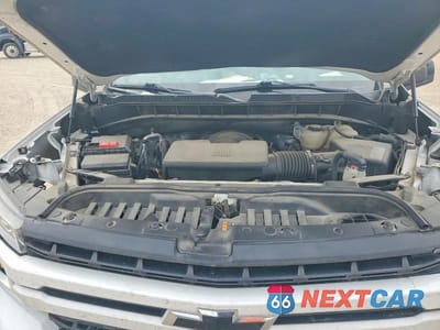 Zdjęcie 11 z 12 samochodu: 2020 CHEVROLET SILVERADO K1500 RST VIN:1GCUYEED5LZ136837 - miniatura