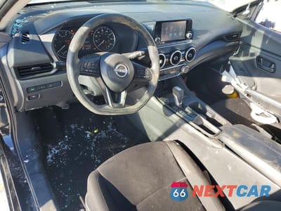 Zdjęcie 8 z 11 samochodu: 2025 NISSAN SENTRA S VIN:3N1AB8BVXSY286635 - miniatura