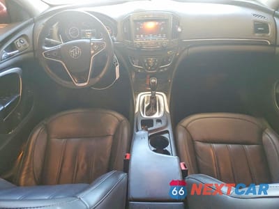 Zdjęcie 8 z 14 samochodu: 2016 BUICK REGAL SPORT TOURING VIN:2G4G35EX0G9199555 - miniatura