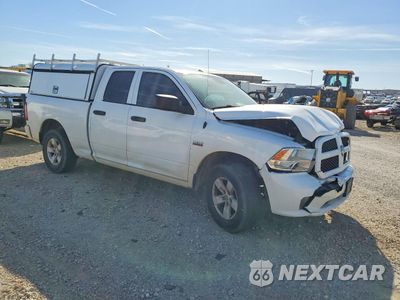 Czwarte zdjęcie samochodu z boku: 2017 RAM 1500 ST VIN:1C6RR6FT4HS591944 - miniatura