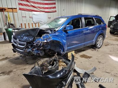 2010 DODGE JOURNEY SXT 3D4PG5FV0AT120575 - główne zdjęcie licytacji z USA - miniatura