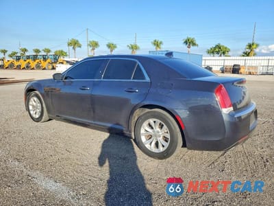 Drugie zdjęcie samochodu z przodu: 2016 CHRYSLER 300 LIMITED VIN:2C3CCAAG0GH273763 - miniatura