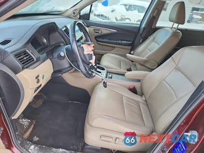 Zdjęcie 7 z 12 samochodu: 2019 HONDA PILOT EXL VIN:5FNYF6H59KB027738 - miniatura