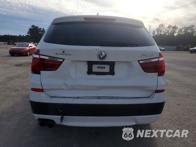 Zdjęcie 6 z 13 samochodu: 2012 BMW X3 XDRIVE35I VIN:5UXWX7C52CL737238 - miniatura