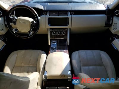 Zdjęcie 8 z 13 samochodu: 2017 LAND ROVER RANGE ROVER 3.0L V6 SUPERCHARGED VIN:SALGS2FV1HA372100 - miniatura