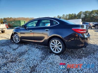 Drugie zdjęcie samochodu z przodu: 2013 BUICK VERANO VIN:1G4PP5SK2D4156265 - miniatura