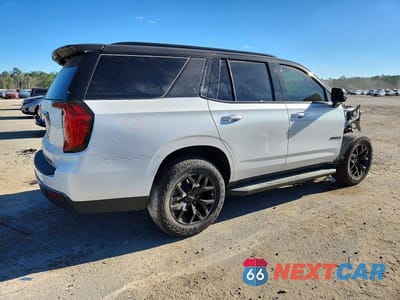 Trzecie zdjęcie samochodu z tyłu: 2024 GMC YUKON AT4 VIN:1GKS2CKDXRR382264 - miniatura