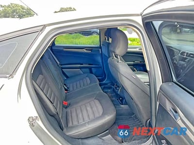 Zdjęcie 6 z 10 samochodu: 2017 FORD FUSION SE HYBRID VIN:3FA6P0LU4HR232655 - miniatura