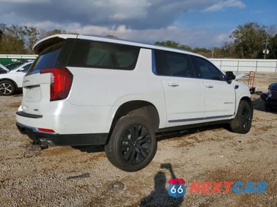 Trzecie zdjęcie samochodu z tyłu: 2025 GMC YUKON XL DENALI VIN:1GKS2JRL4SR171956 - miniatura
