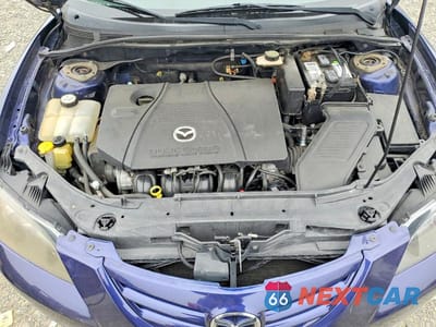 Zdjęcie 11 z 12 samochodu: 2005 MAZDA 3 S VIN:JM1BK323X51293225 - miniatura