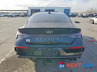 Zdjęcie 6 z 12 samochodu: 2025 HYUNDAI ELANTRA N LINE VIN:KMHLR4DF7SU910583 - miniatura
