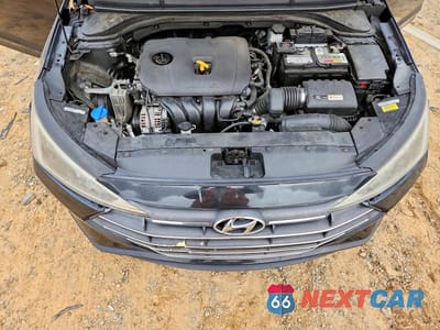 Zdjęcie 11 z 11 samochodu: 2019 HYUNDAI ELANTRA SE VIN:5NPD74LF8KH496711 - miniatura