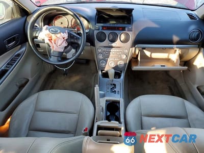 Zdjęcie 8 z 12 samochodu: 2005 MAZDA 6 S VIN:1YVHP82D955M20129 - miniatura