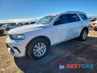 2023 DODGE DURANGO SXT 1C4RDHAG7PC616356 - główne zdjęcie licytacji z USA - miniatura