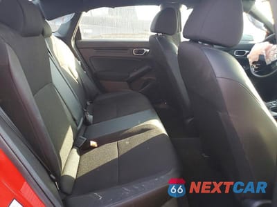 Zdjęcie 10 z 13 samochodu: 2025 HONDA CIVIC SPORT VIN:2HGFE2F54SH579424 - miniatura