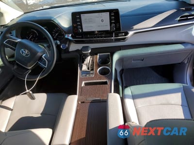 Zdjęcie 8 z 14 samochodu: 2024 TOYOTA SIENNA XLE VIN:5TDYSKFC1RS118062 - miniatura