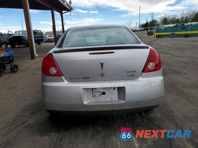 Zdjęcie 6 z 12 samochodu: 2007 PONTIAC G6 BASE VIN:1G2ZG58N874114240 - miniatura