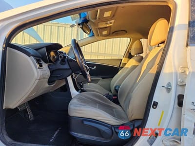 Zdjęcie 7 z 11 samochodu: 2013 HYUNDAI ELANTRA GT BASE VIN:KMHD35LE5DU073968 - miniatura