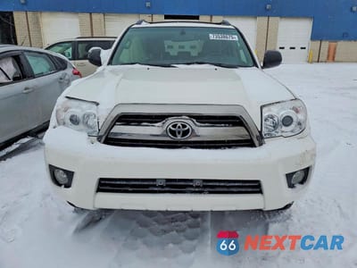 Piąte zdjęcie samochodu w środku: 2008 TOYOTA 4RUNNER SR5 VIN:JTEBU14R98K022375 - miniatura