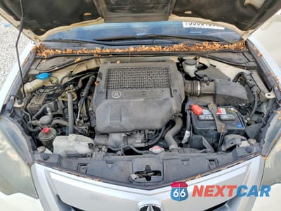 Zdjęcie 12 z 13 samochodu: 2010 ACURA RDX TECHNOLOGY VIN:5J8TB2H52AA003725 - miniatura