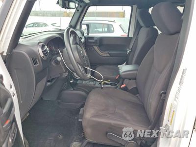 Zdjęcie 7 z 14 samochodu: 2014 JEEP WRANGLER UNLIMITED SPORT VIN:1C4BJWDG7EL207412 - miniatura