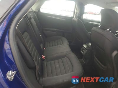 Zdjęcie 10 z 12 samochodu: 2014 FORD FUSION SE VIN:3FA6P0H72ER324586 - miniatura
