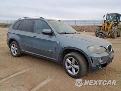 Czwarte zdjęcie samochodu z boku: 2009 BMW X5 XDRIVE30I VIN:5UXFE43559L271222 - miniatura