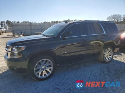 2018 CHEVROLET TAHOE C1500 LT 1GNSCBKC9JR294733 - główne zdjęcie licytacji z USA - miniatura
