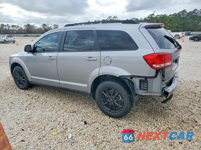 Drugie zdjęcie samochodu z przodu: 2019 DODGE JOURNEY SE VIN:3C4PDCBBXKT864742 - miniatura