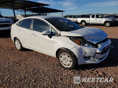 Czwarte zdjęcie samochodu z boku: 2014 FORD FIESTA S VIN:3FADP4AJ9EM200929 - miniatura