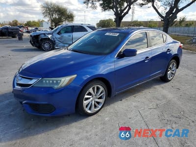 2017 ACURA ILX PREMIUM 19UDE2F75HA003602 - główne zdjęcie licytacji z USA - miniatura