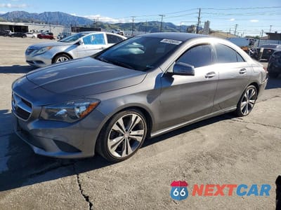 2016 MERCEDES BENZ CLA WDDSJ4EB2GN326859 - główne zdjęcie licytacji z USA - miniatura