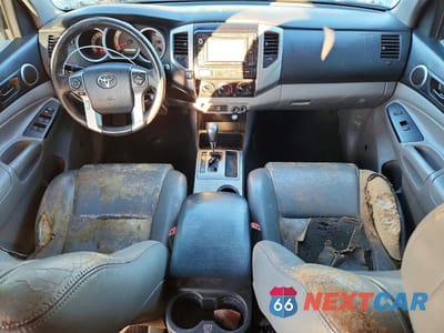Zdjęcie 8 z 13 samochodu: 2014 TOYOTA TACOMA DOUBLE CAB PRERUNNER LONG BED VIN:5TFKU4HN3EX004742 - miniatura