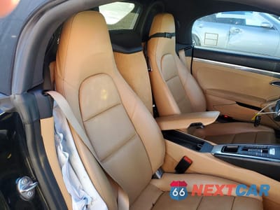 Zdjęcie 10 z 13 samochodu: 2016 PORSCHE BOXSTER VIN:WP0CA2A81GS120656 - miniatura