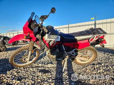 Trzecie zdjęcie samochodu z tyłu: 2004 KAWASAKI KL650 A VIN:JKAKLEA144DA09476 - miniatura