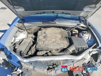 Zdjęcie 11 z 11 samochodu: 2014 CHEVROLET CAMARO LT VIN:2G1FC1E3XE9292028 - miniatura