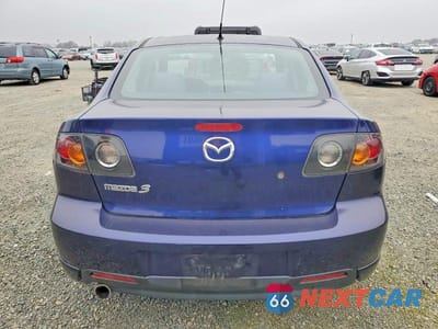 Zdjęcie 6 z 12 samochodu: 2005 MAZDA 3 S VIN:JM1BK323X51293225 - miniatura