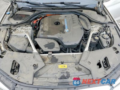 Zdjęcie 11 z 11 samochodu: 2020 BMW 530E VIN:WBAJA9C01LCE19611 - miniatura