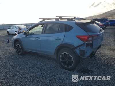 Drugie zdjęcie samochodu z przodu: 2023 SUBARU CROSSTREK PREMIUM VIN:JF2GTACC3P9304996 - miniatura