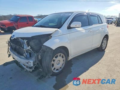 2011 TOYOTA SCION XD JTKKU4B40B1014720 - główne zdjęcie licytacji z USA - miniatura
