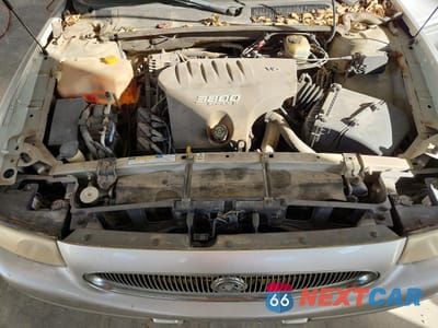 Zdjęcie 11 z 12 samochodu: 2000 BUICK LE SABRE VIN:1G4HR54K3YU112793 - miniatura