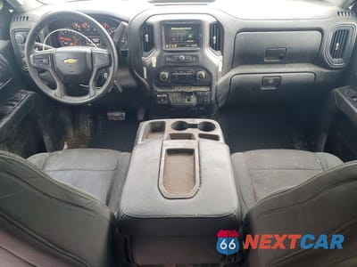 Zdjęcie 8 z 12 samochodu: 2019 CHEVROLET SILVERADO K1500 CUSTOM VIN:1GCUYBEFXKZ191234 - miniatura