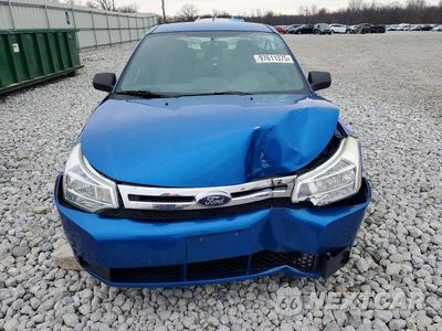 Piąte zdjęcie samochodu w środku: 2010 FORD FOCUS SE VIN:1FAHP3FN9AW144315 - miniatura