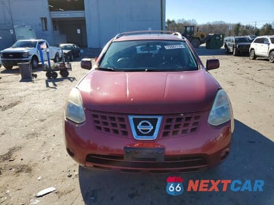 Piąte zdjęcie samochodu w środku: 2009 NISSAN ROGUE S VIN:JN8AS58V49W186832 - miniatura
