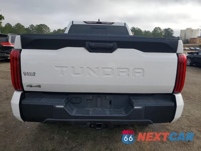 Zdjęcie 6 z 12 samochodu: 2025 TOYOTA TUNDRA SR5 VIN:5TFLA5DA1SX285425 - miniatura