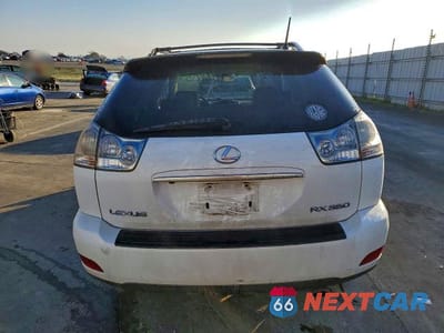 Zdjęcie 6 z 13 samochodu: 2008 LEXUS RX 350 VIN:2T2HK31UX8C070070 - miniatura