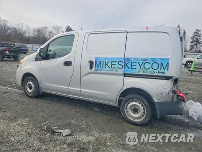 Drugie zdjęcie samochodu z przodu: 2021 NISSAN NV200 S VIN:3N6CM0KN8MK690795 - miniatura